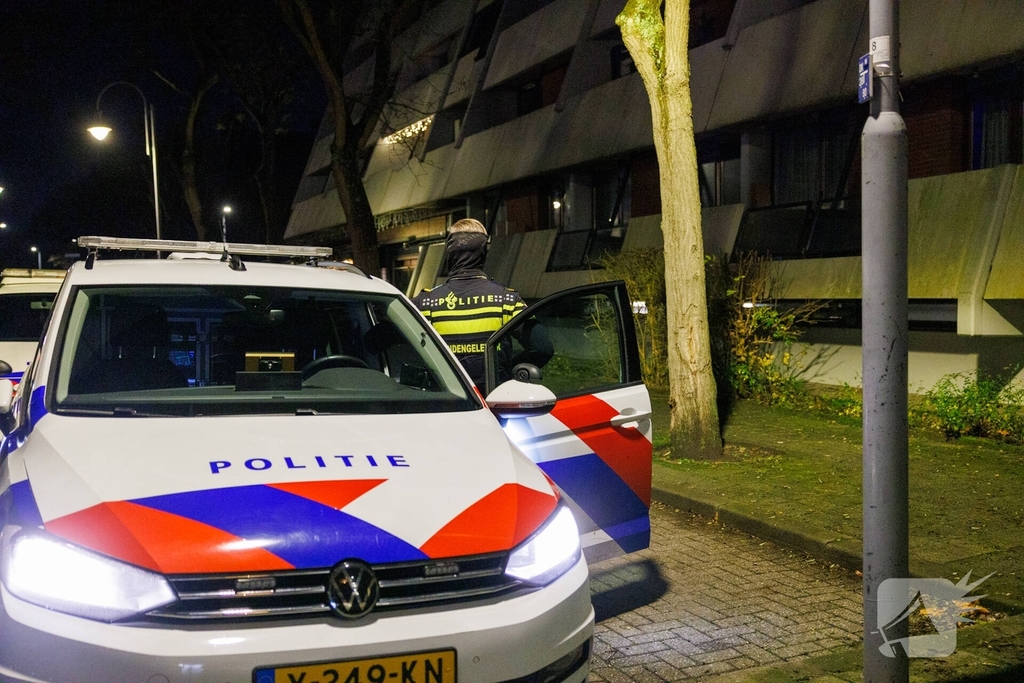 Steekincident leidt tot ziekenhuisopname