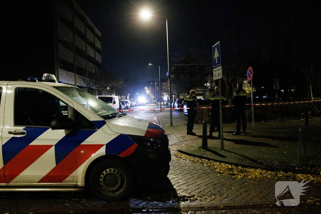 Steekincident leidt tot ziekenhuisopname