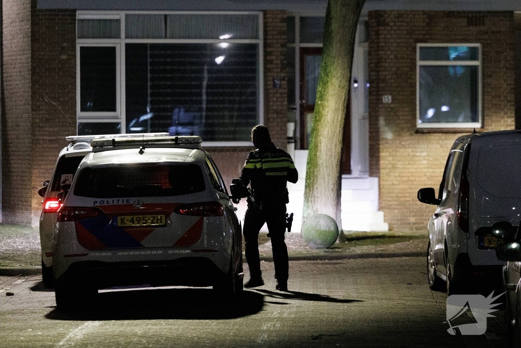 Steekincident leidt tot ziekenhuisopname