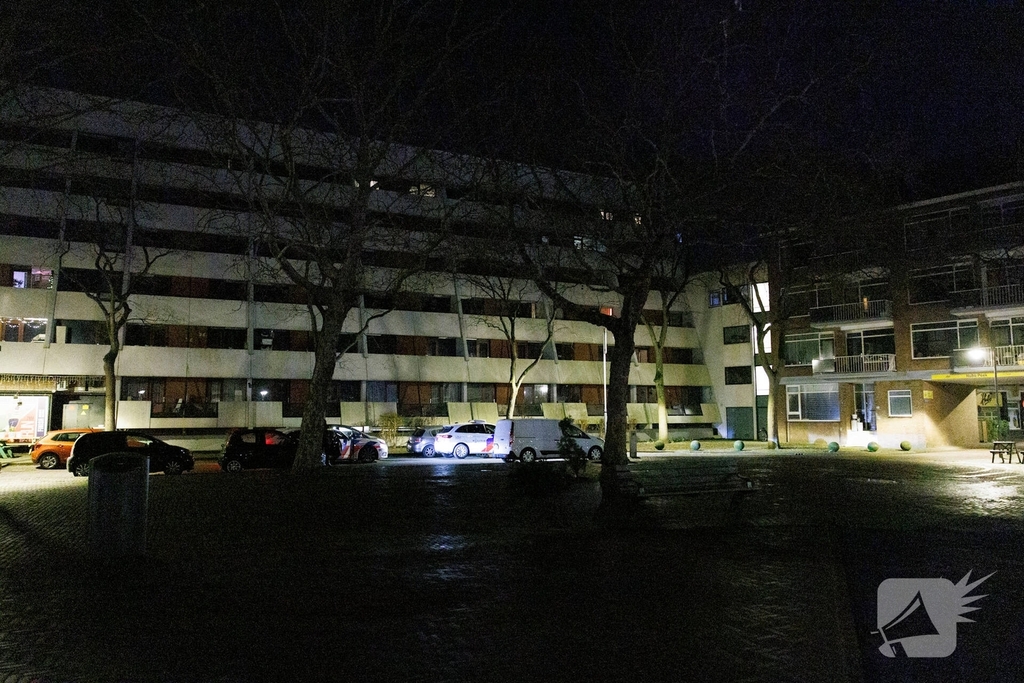 Steekincident leidt tot ziekenhuisopname