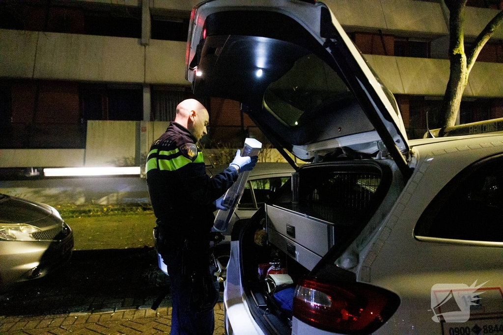 Steekincident leidt tot ziekenhuisopname