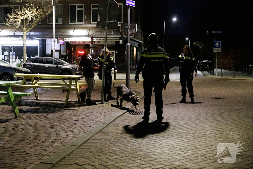 Steekincident leidt tot ziekenhuisopname