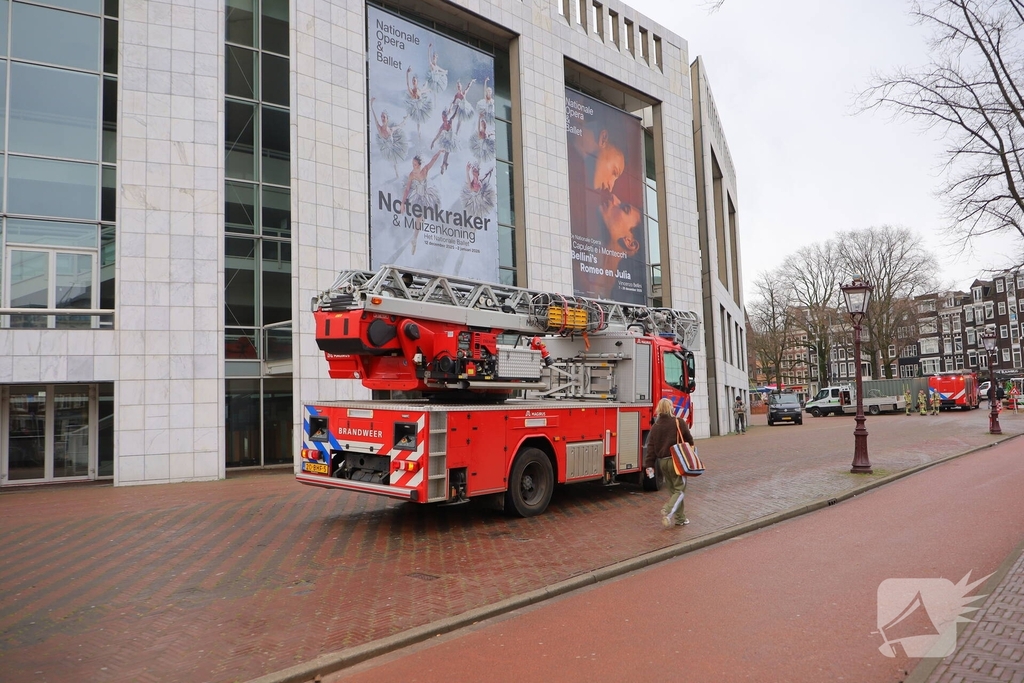Brand in auto leidt tot inzet brandweer