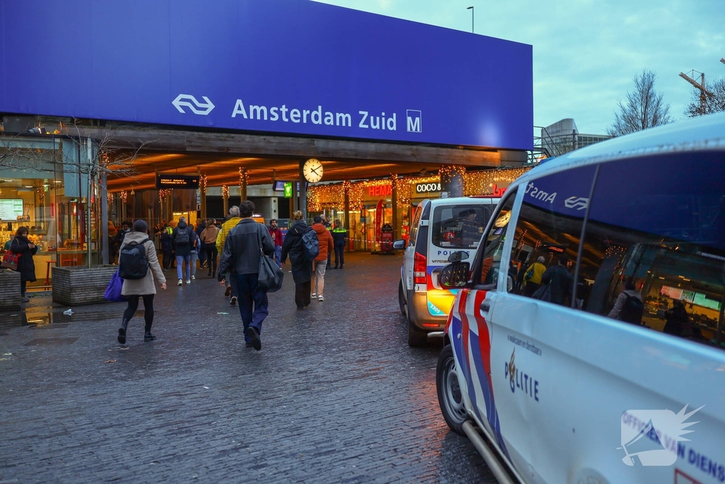 Steekincident leidt tot gewonde