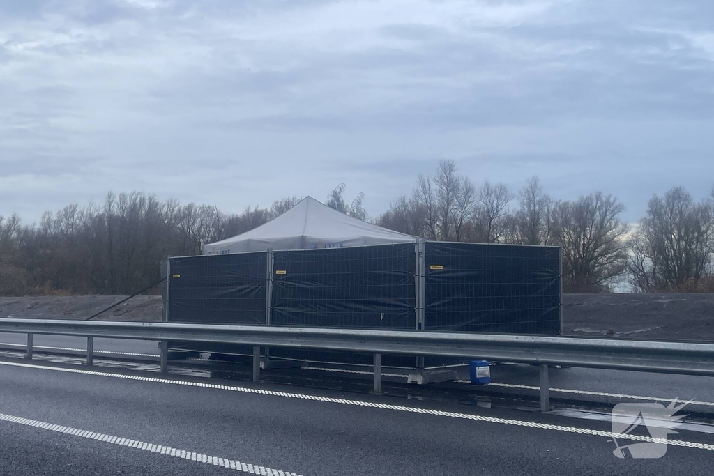 Politie onderzoekt fatale aanrijding