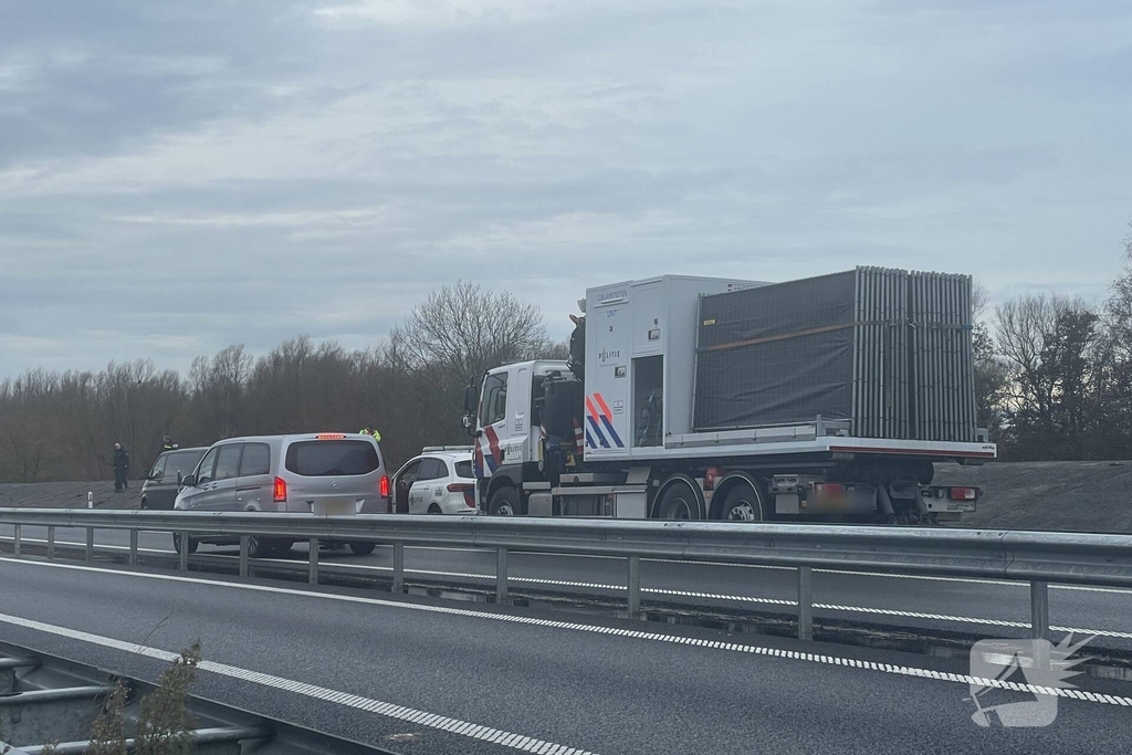 Politie onderzoekt fatale aanrijding