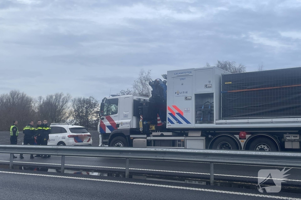 Politie onderzoekt fatale aanrijding