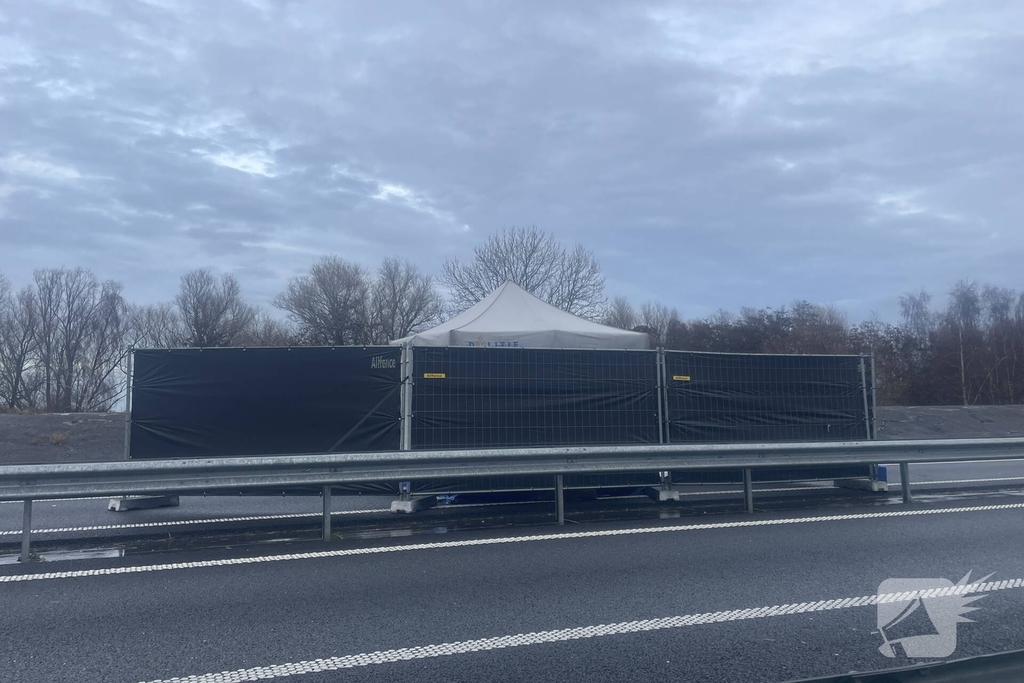 Politie onderzoekt fatale aanrijding