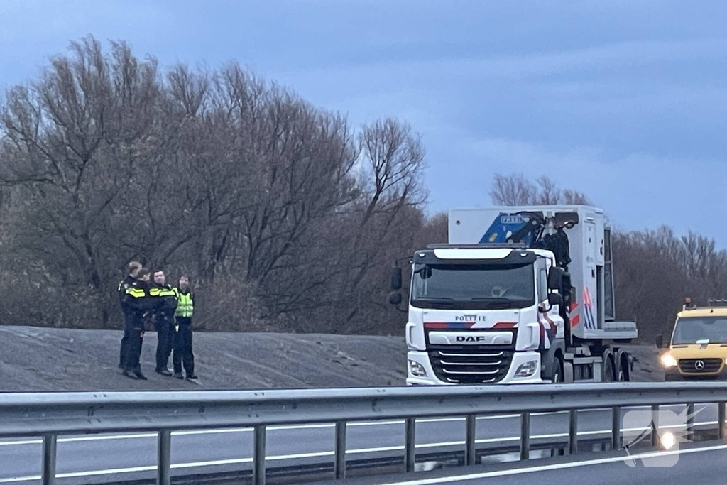 Politie onderzoekt fatale aanrijding