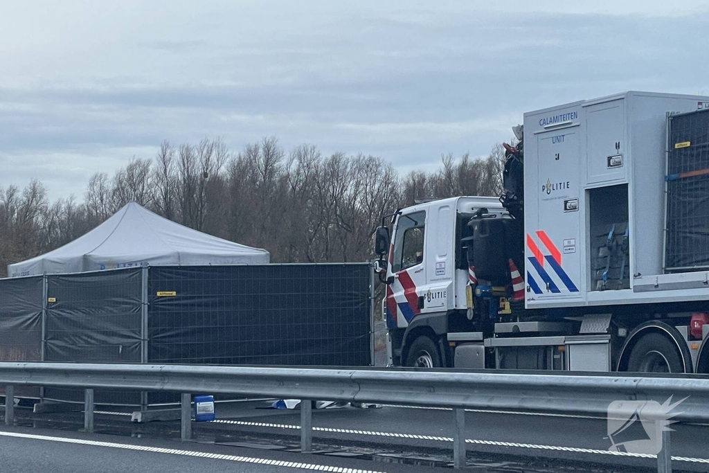 Politie onderzoekt fatale aanrijding
