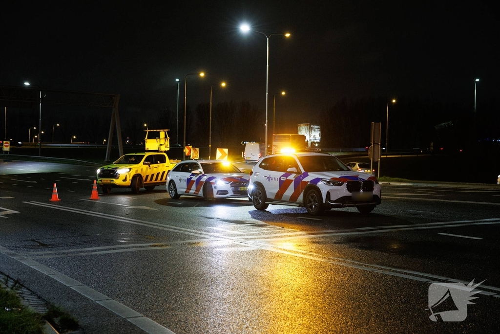 Ernstig ongeval met meerdere gewonden bij aanrijding