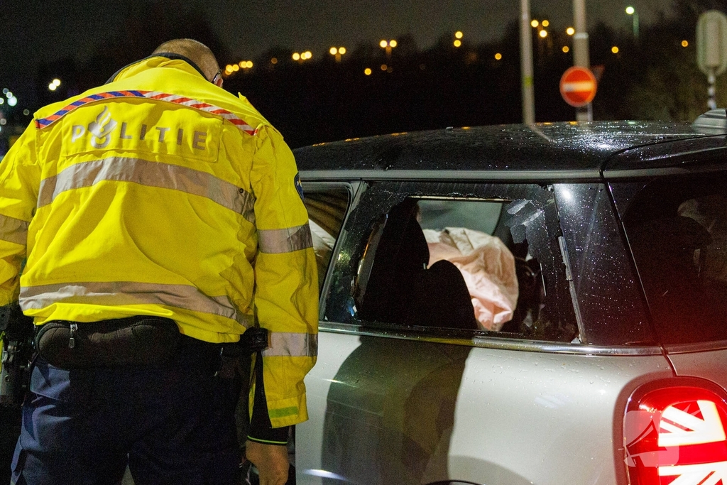 Ernstig ongeval met meerdere gewonden bij aanrijding