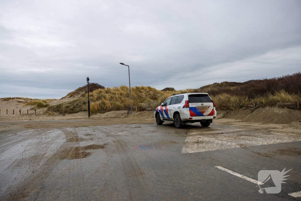 Overleden persoon aangetroffen