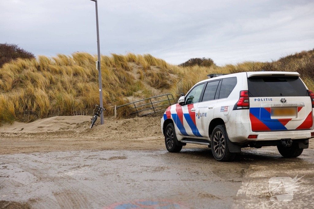 Overleden persoon aangetroffen