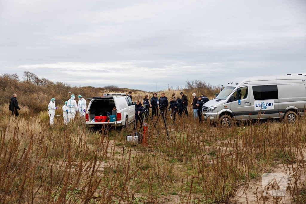 Overleden persoon aangetroffen
