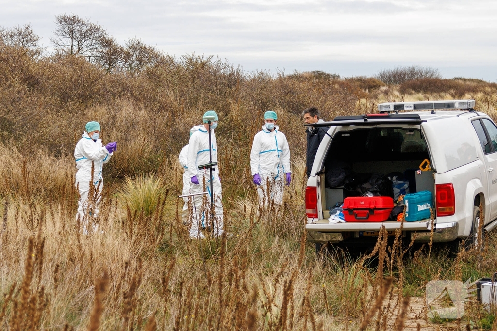 Overleden persoon aangetroffen