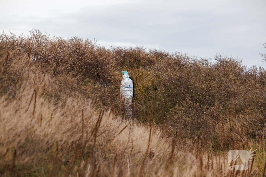 Overleden persoon aangetroffen