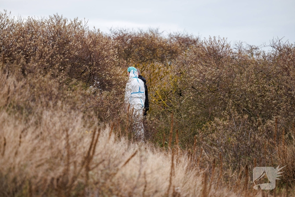 Overleden persoon aangetroffen