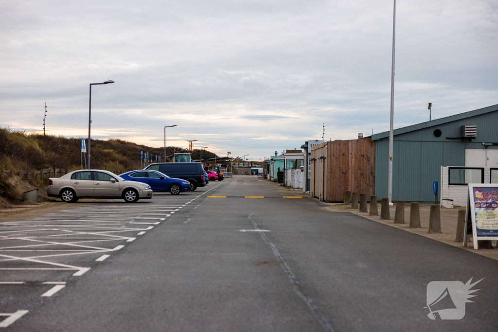 Overleden persoon aangetroffen