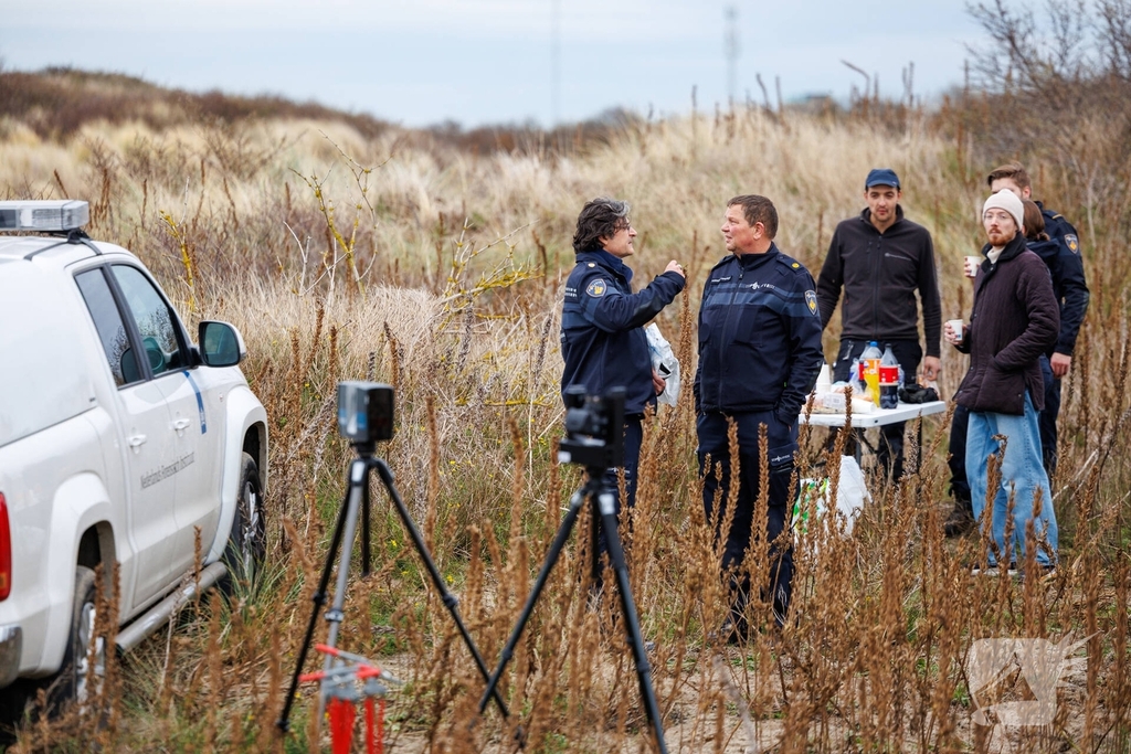 Overleden persoon aangetroffen