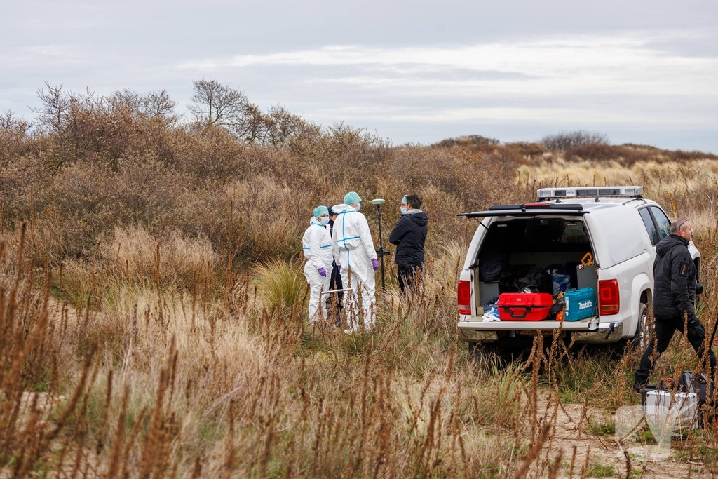 Overleden persoon aangetroffen