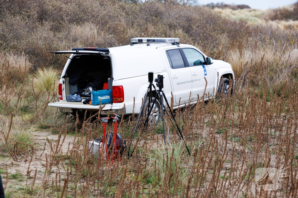 Overleden persoon aangetroffen