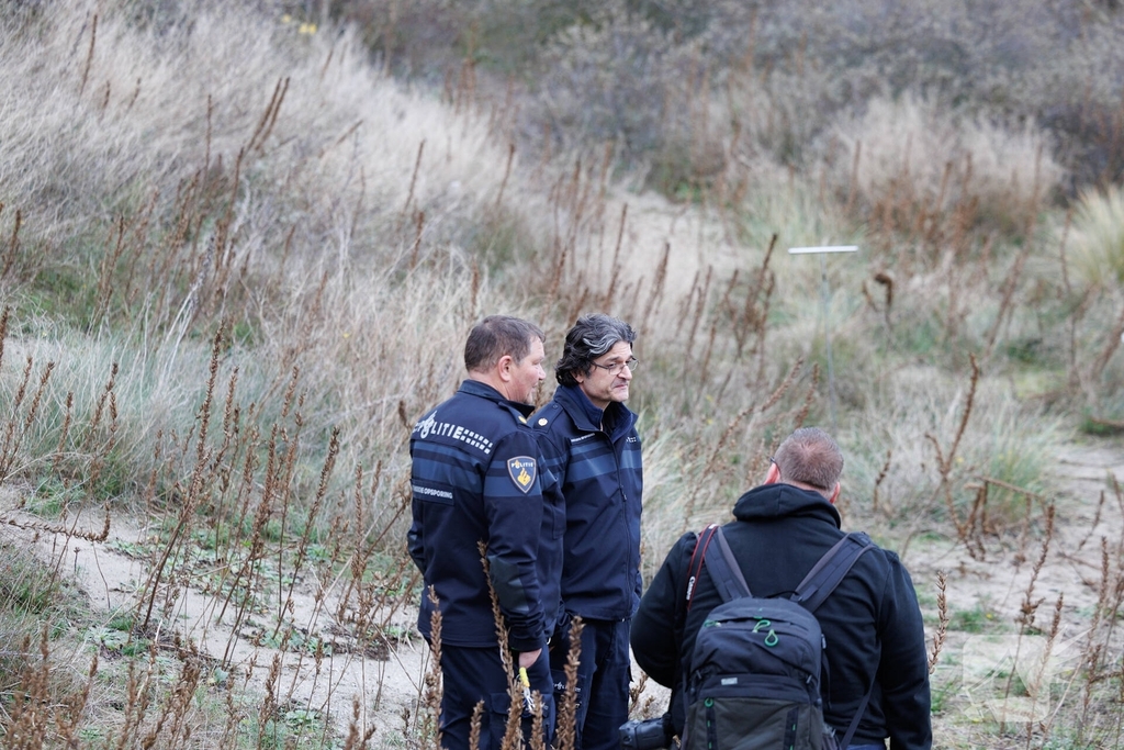 Overleden persoon aangetroffen