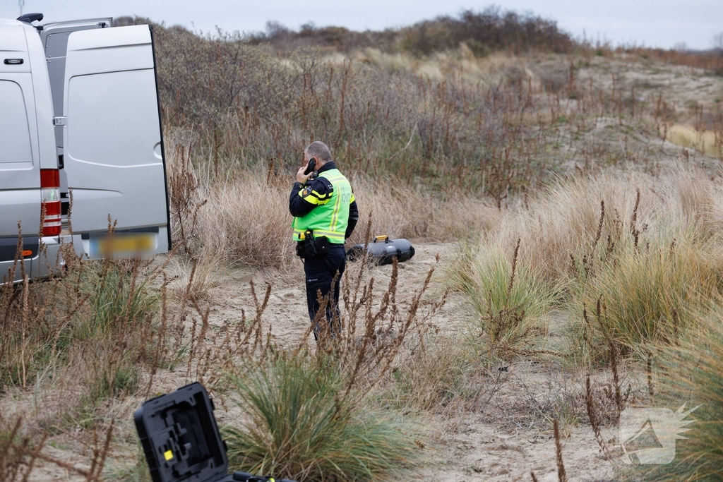 Overleden persoon aangetroffen
