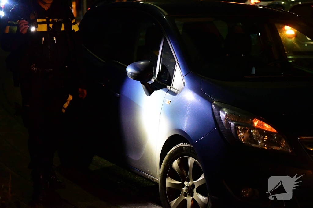 Ongeval met fatbike leidt tot hulpverlening