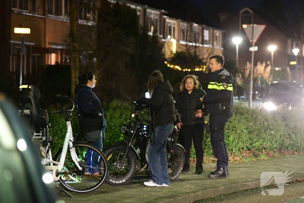 Ongeval met fatbike leidt tot hulpverlening