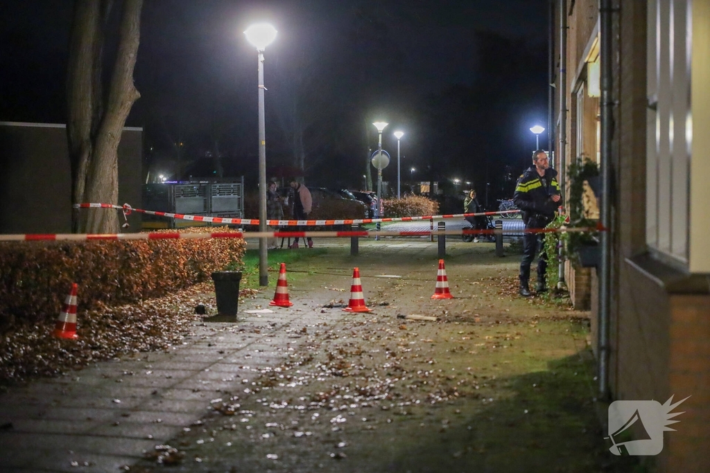 Explosie bij woning leidt tot politieonderzoek
