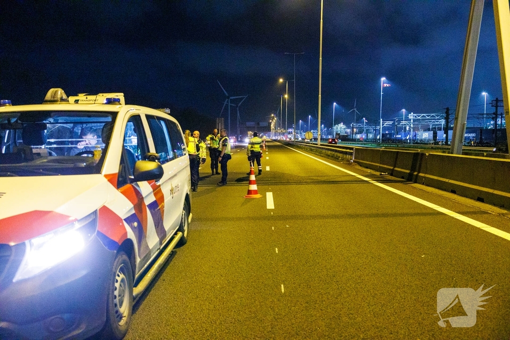 Zeven gewonden na ernstig ongeval