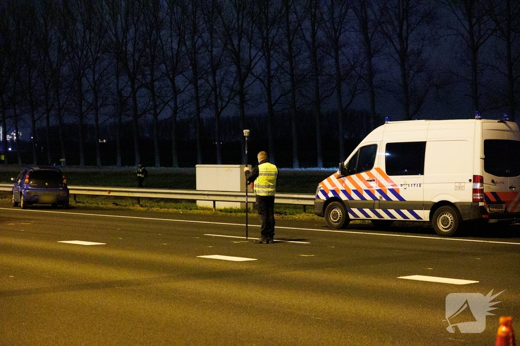 Zeven gewonden na ernstig ongeval