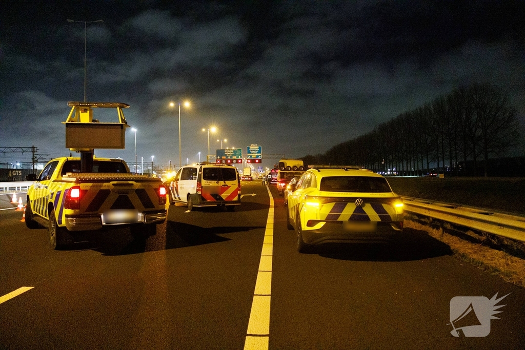 Zeven gewonden na ernstig ongeval