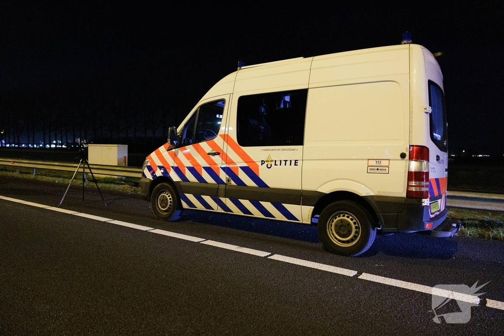 Zeven gewonden na ernstig ongeval