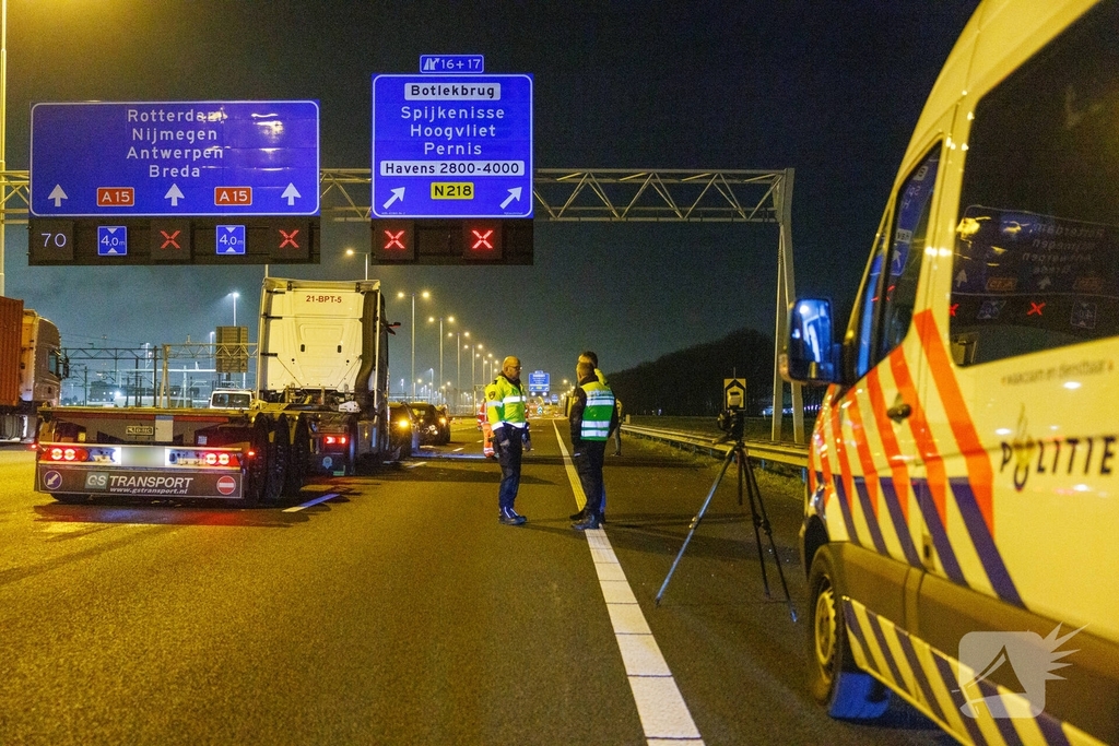 Zeven gewonden na ernstig ongeval