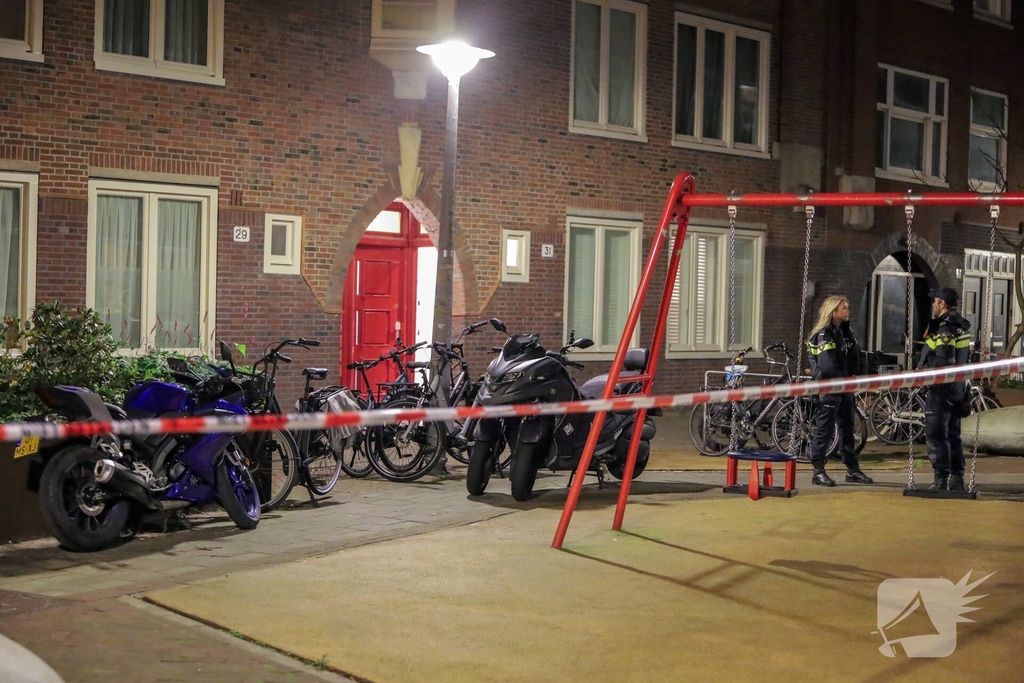 Overval op woning leidt tot politieonderzoek