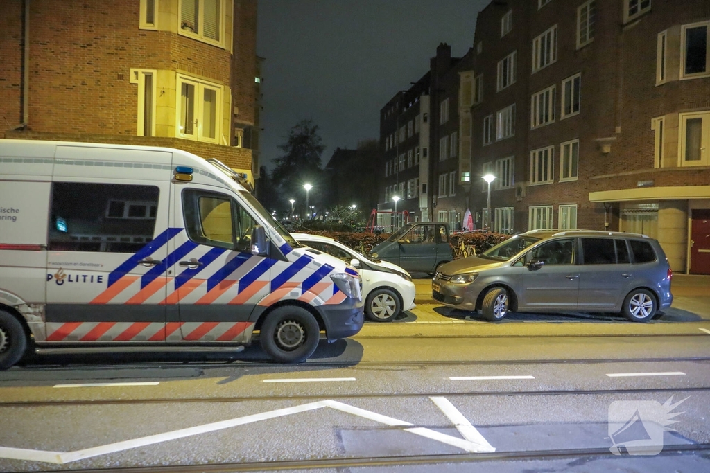 Overval op woning leidt tot politieonderzoek