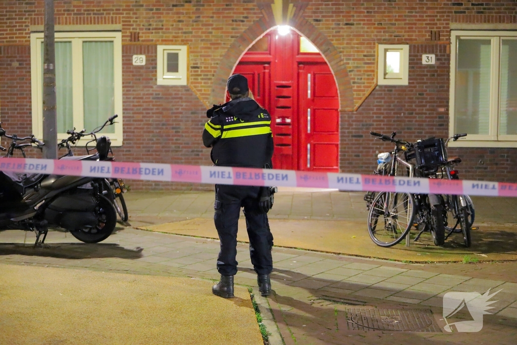 Overval op woning leidt tot politieonderzoek