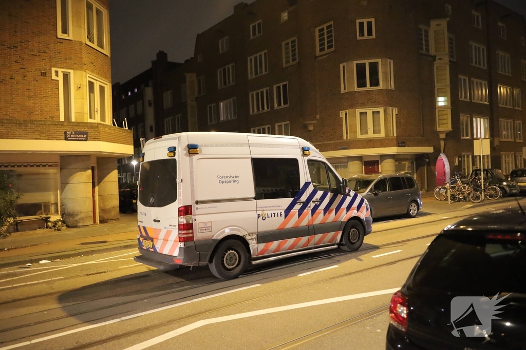 Overval op woning leidt tot politieonderzoek