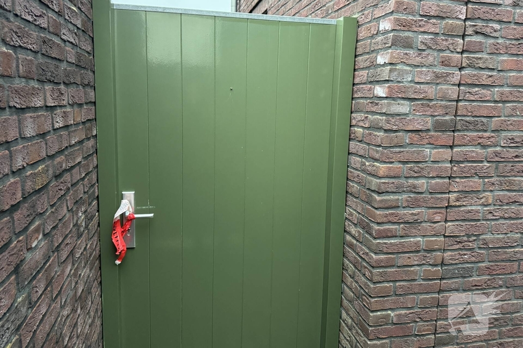 Steekincident in woning leidt tot aanhouding verdachte