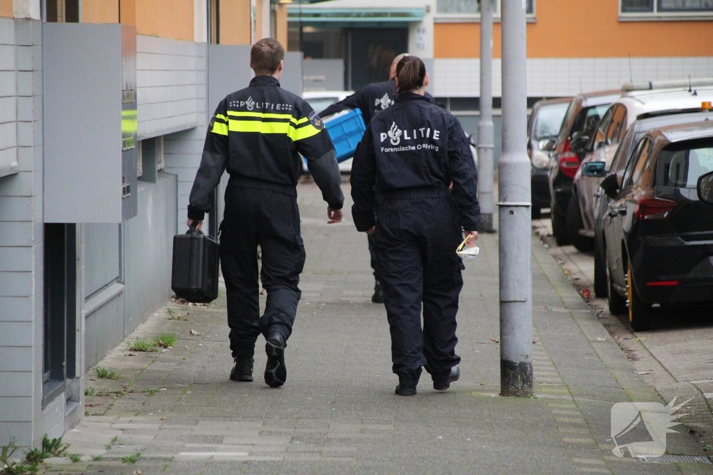 Overleden persoon gevonden na brand in woning