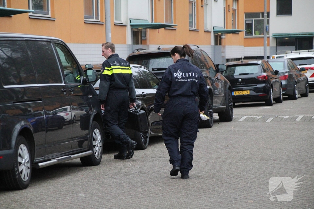 Overleden persoon gevonden na brand in woning