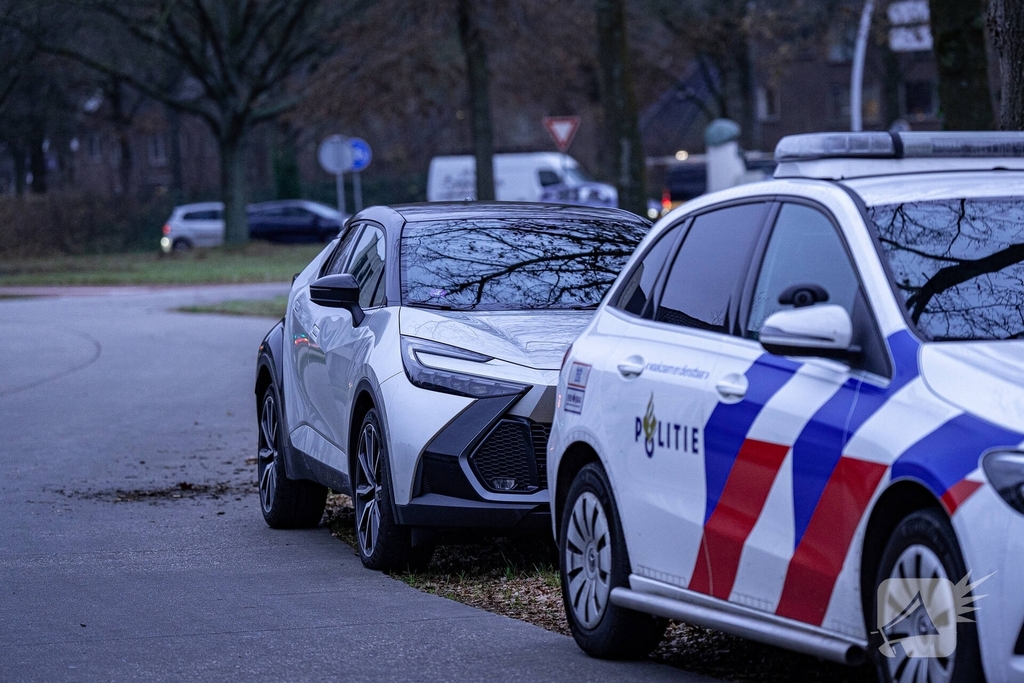 Fietser gewond bij aanrijding met auto