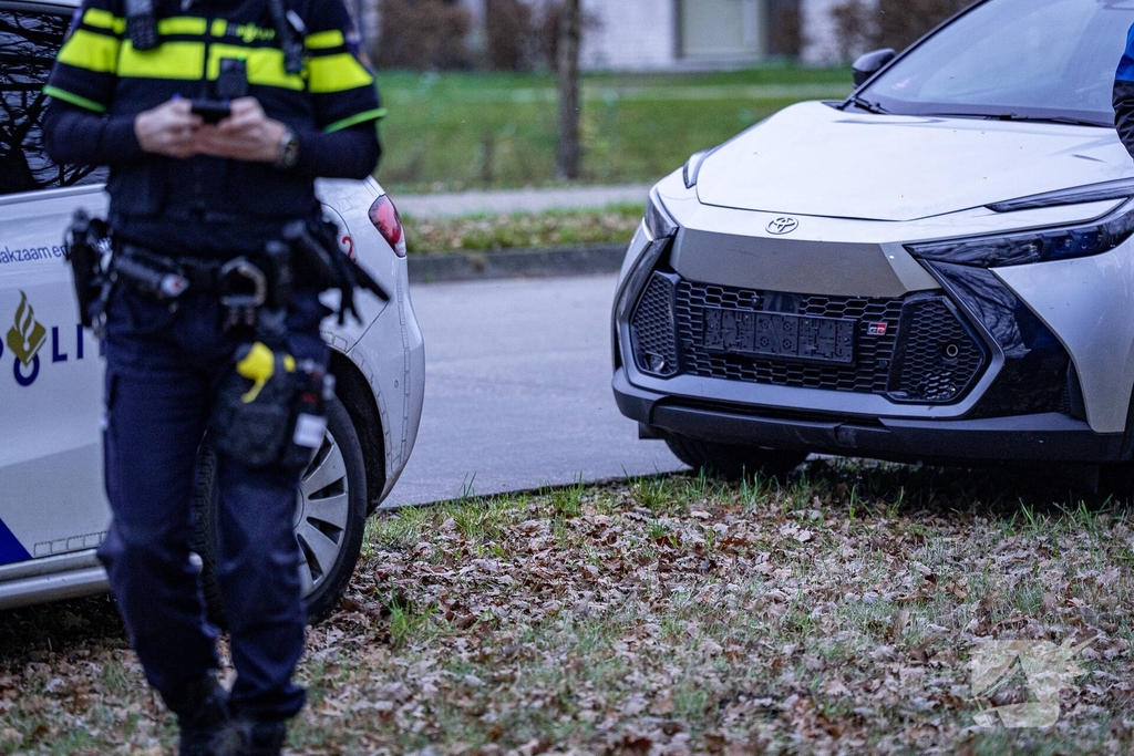 Fietser gewond bij aanrijding met auto