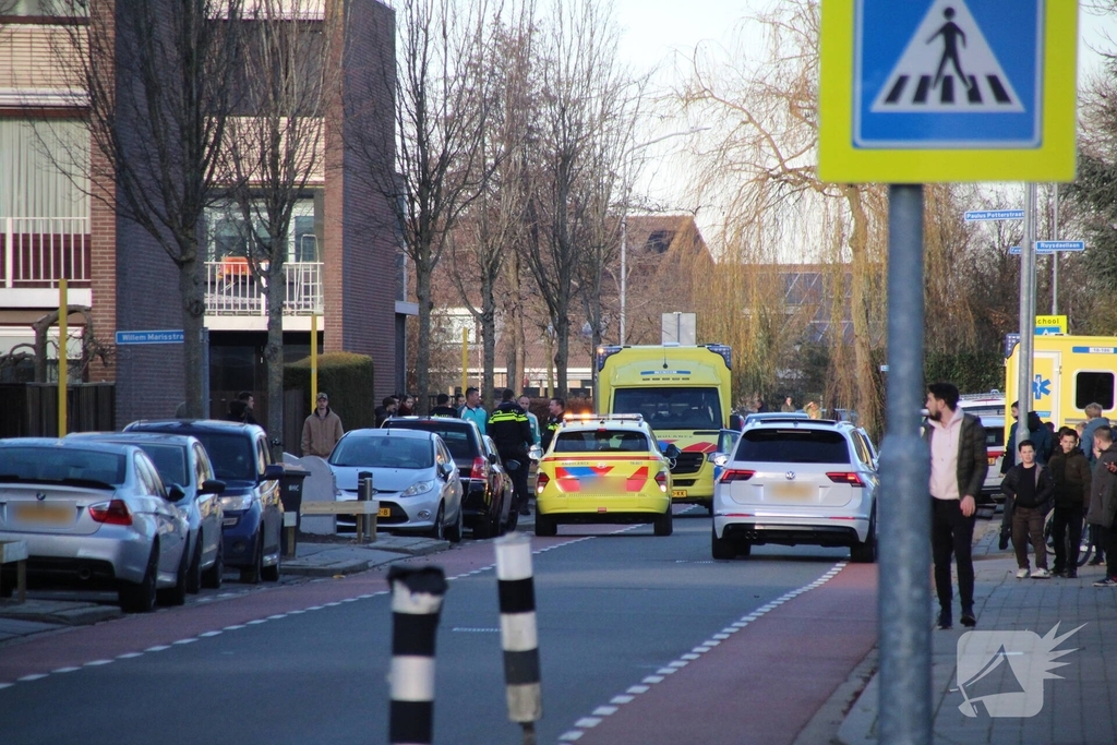 Medische noodsituatie leidt tot inzet van meerdere helikopters