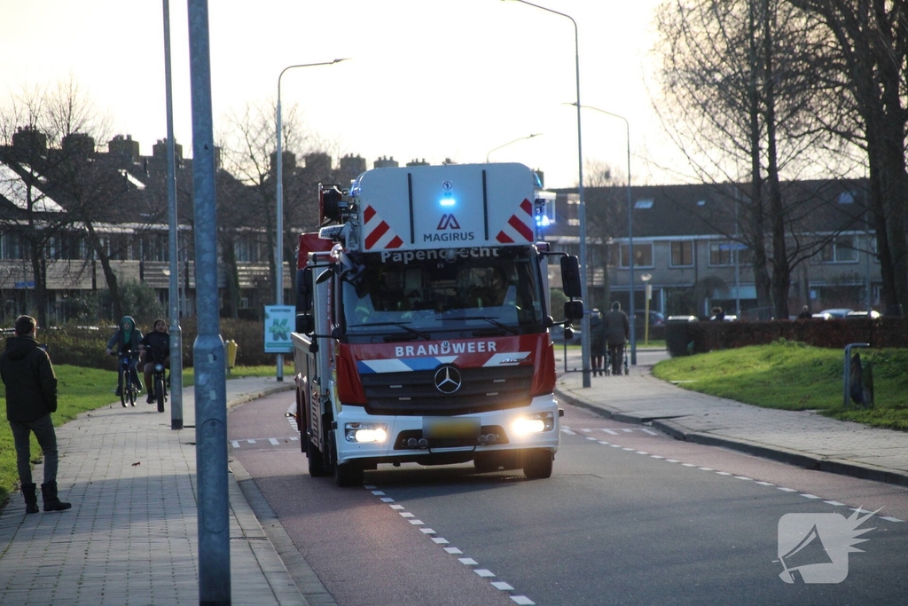 Medische noodsituatie leidt tot inzet van meerdere helikopters