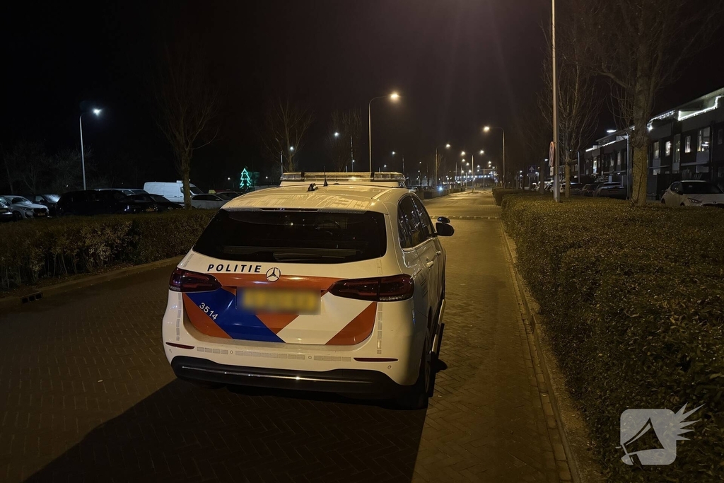 Bestuurder aangehouden na inrijden op menigte