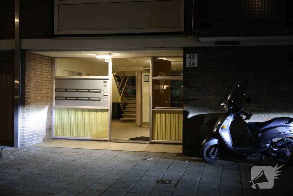 Vrouw bedreigd bij woningoverval