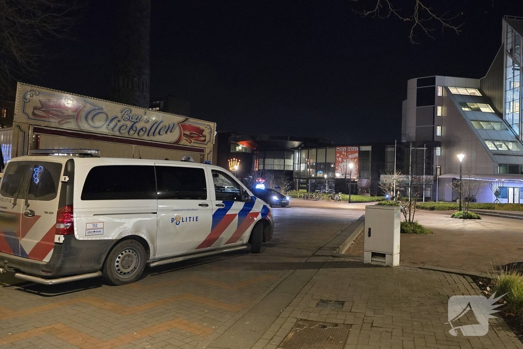 Politie verhoogt alertheid tijdens Chanoeka-viering